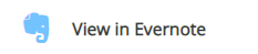 View in Evernote option.