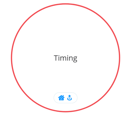 You can keep focusing until your reach bottom layer.