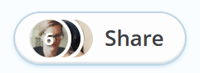 Selecting Share button.