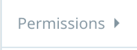 Permissions toggle