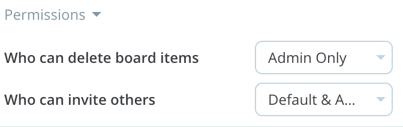 Define what actions users can make on your mind map