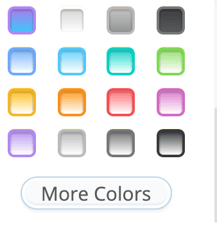 Choose colours from main swatch.