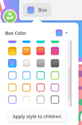 Choose your colour.