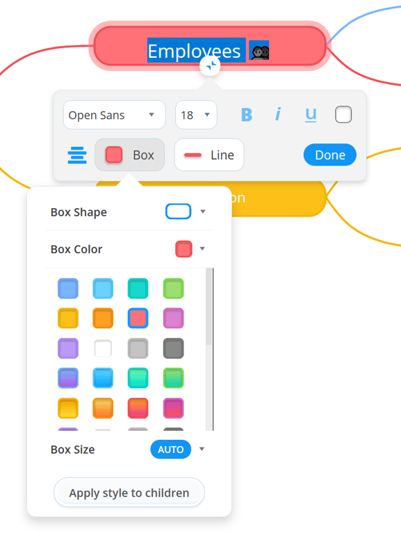 Formatting and Color