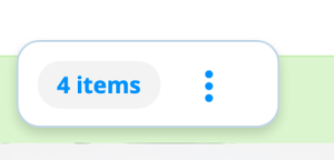 Indicator that 4 items were selected.