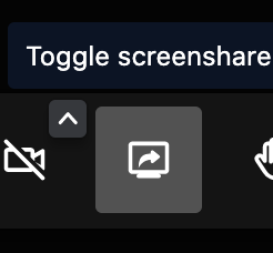Share your screen