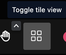 Arrange how other peoples videos are arranged