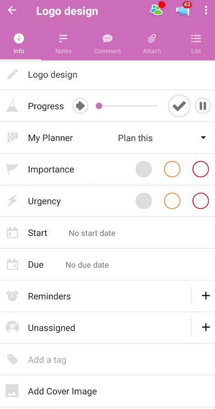 Assign a Task Board member