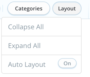 Auto Layout will be switched on