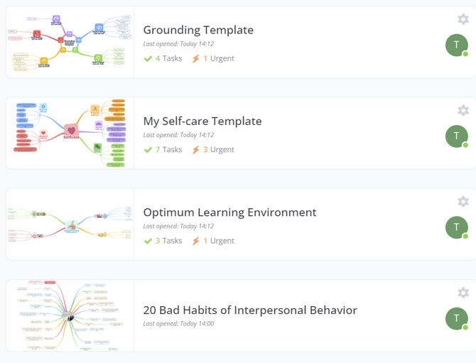 tasks stats
