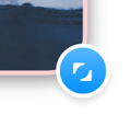 Click blue icon.