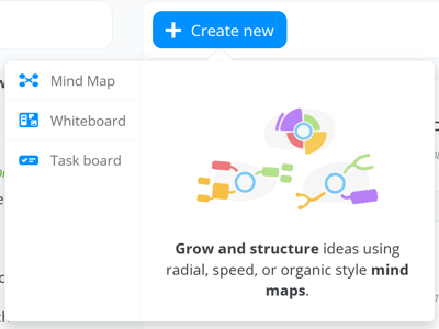 Creating a new Gantt Chart Timeline.