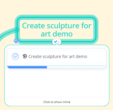 Ayoa Create Tasks From Mind Map Branches