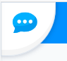 Click the speech bubble to open chat