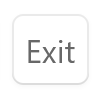 To go back to the whiteboard canvas, choose "Exit" button.
